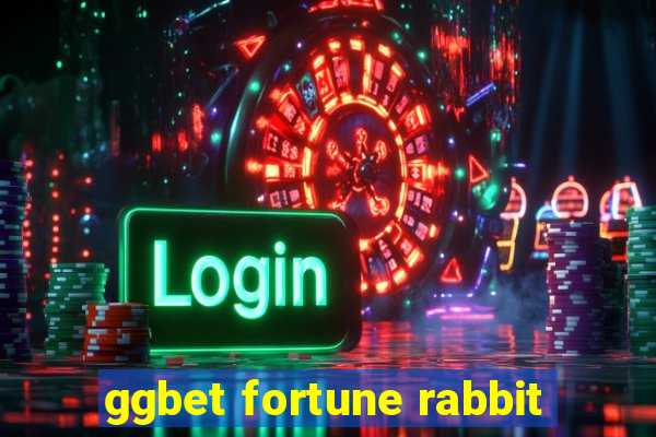 ggbet fortune rabbit