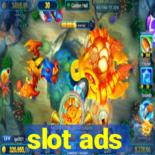 slot ads