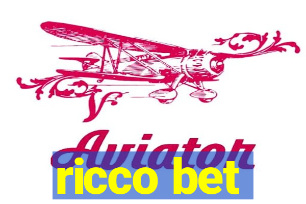 ricco bet