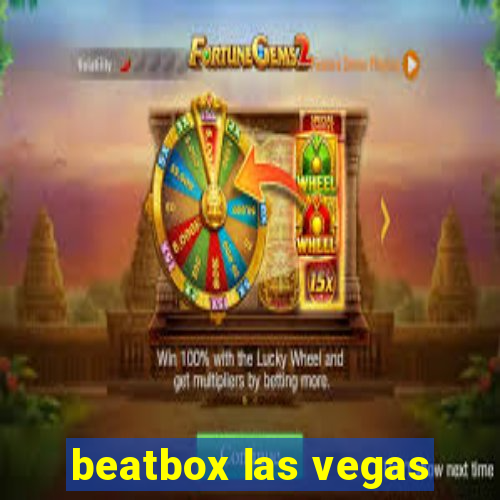 beatbox las vegas