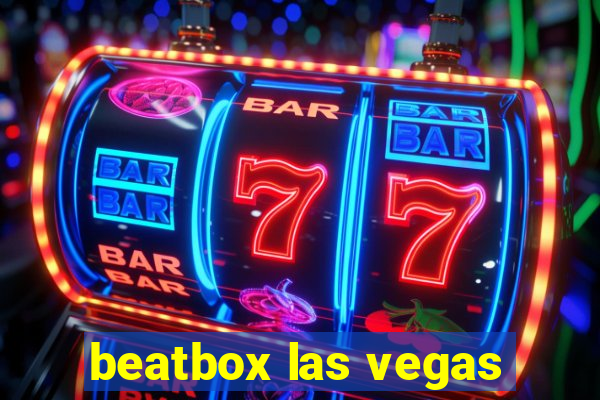 beatbox las vegas