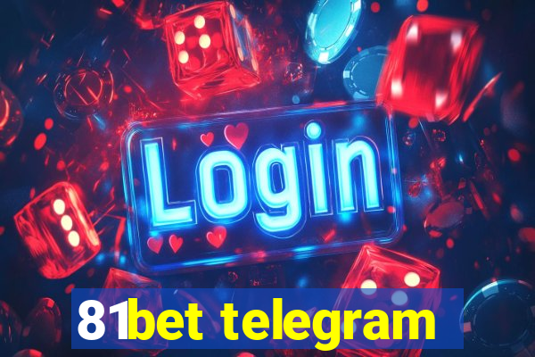 81bet telegram