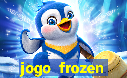 jogo frozen problema em dobro