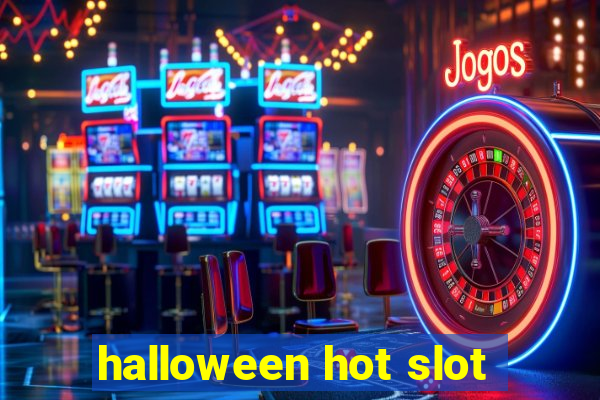 halloween hot slot