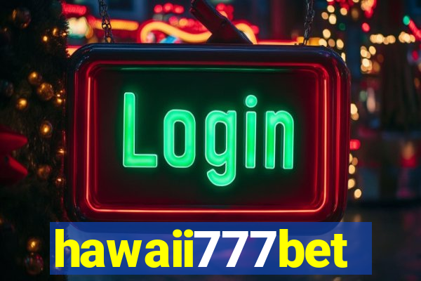 hawaii777bet