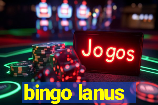 bingo lanus