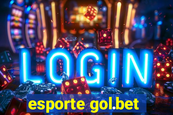 esporte gol.bet