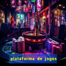 plataforma de jogos cassino 2024