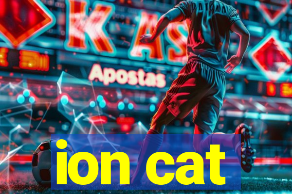 ion cat