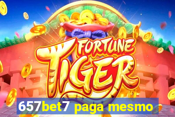 657bet7 paga mesmo