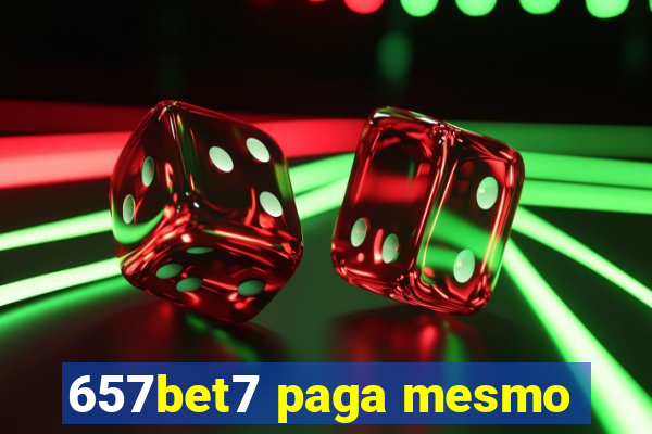 657bet7 paga mesmo