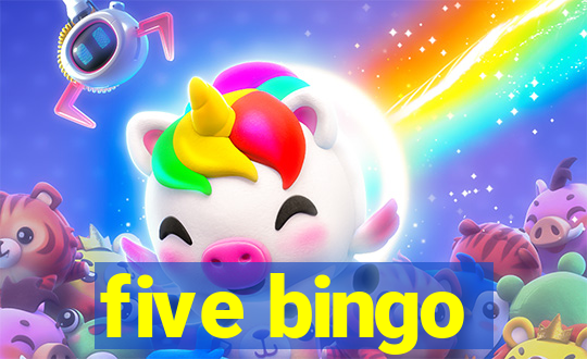 five bingo