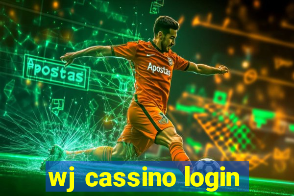 wj cassino login