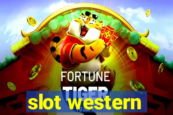 slot western