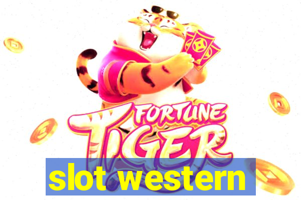 slot western