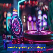 total express porto alegre