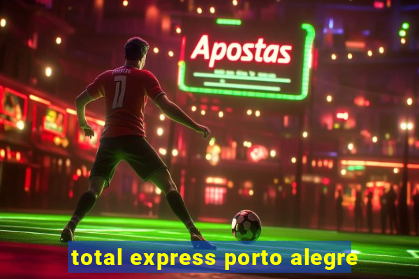 total express porto alegre