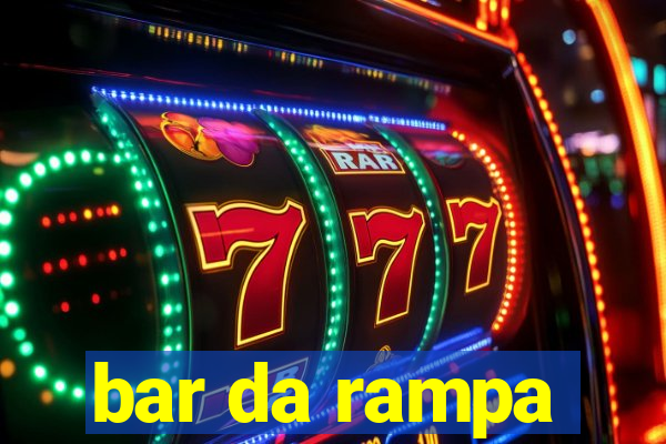 bar da rampa