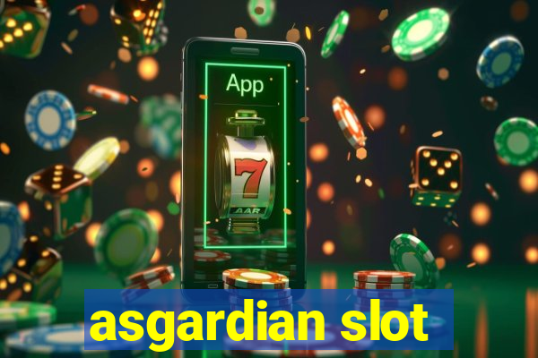 asgardian slot