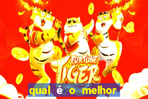 qual é o melhor jogo online