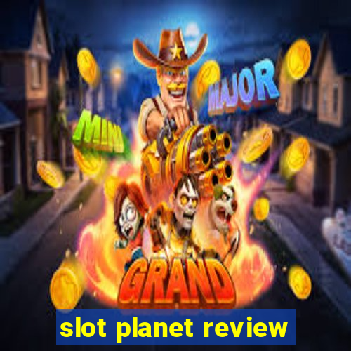 slot planet review