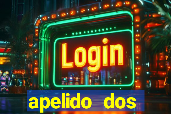 apelido dos números do bingo