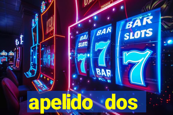 apelido dos números do bingo