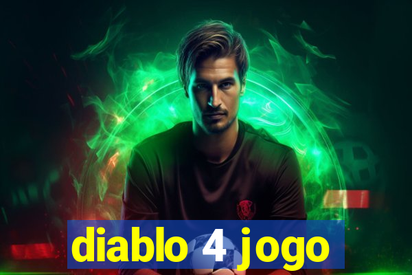 diablo 4 jogo