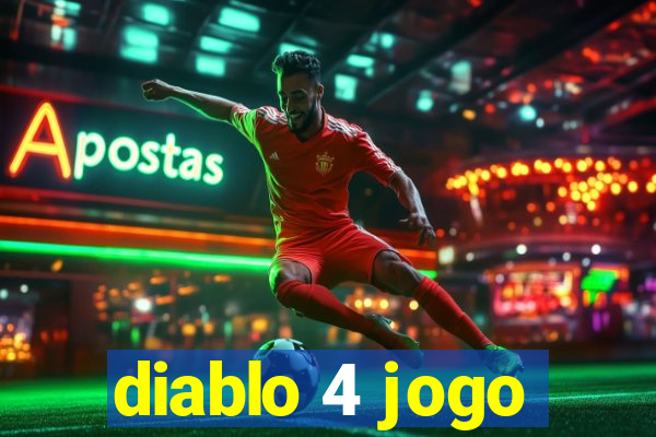 diablo 4 jogo