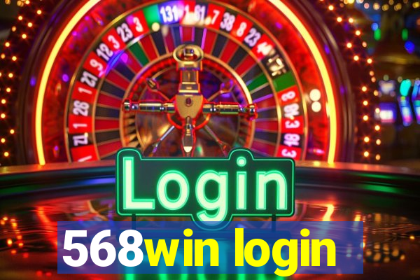 568win login