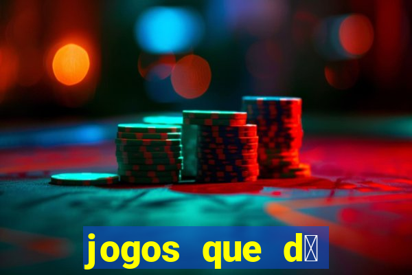 jogos que d谩 dinheiro gr谩tis