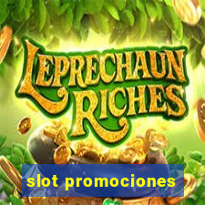 slot promociones