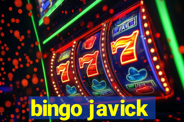 bingo javick