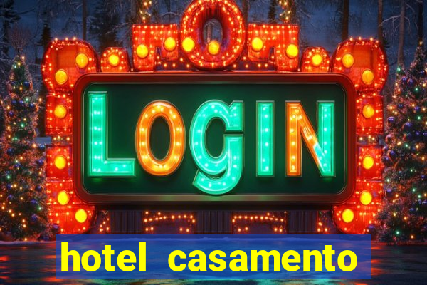 hotel casamento porto alegre