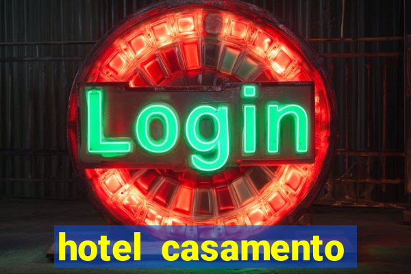 hotel casamento porto alegre