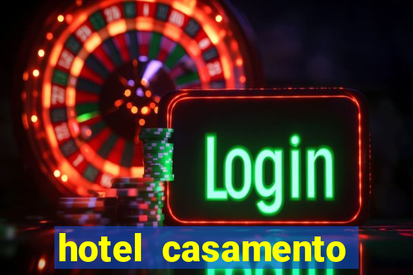 hotel casamento porto alegre