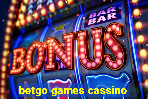 betgo games cassino