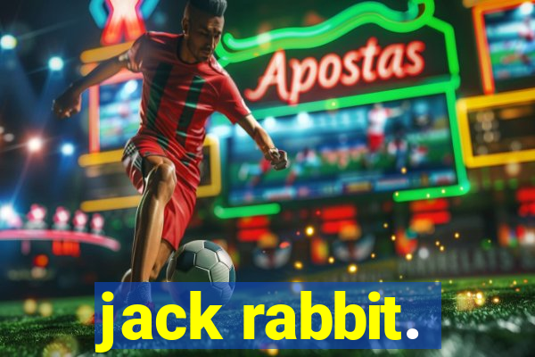 jack rabbit.