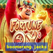 boomerang jacks lost mines slot