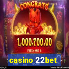 casino 22bet