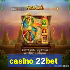 casino 22bet