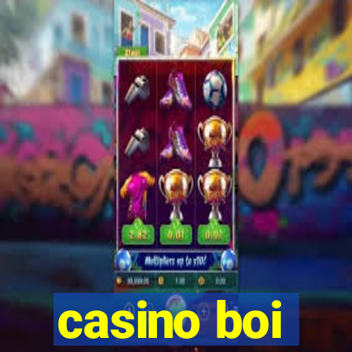 casino boi