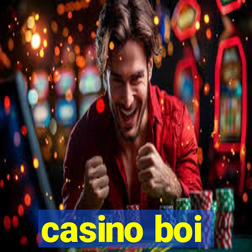 casino boi