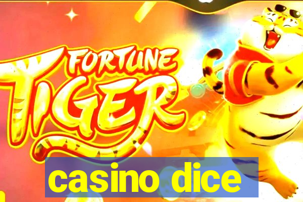 casino dice