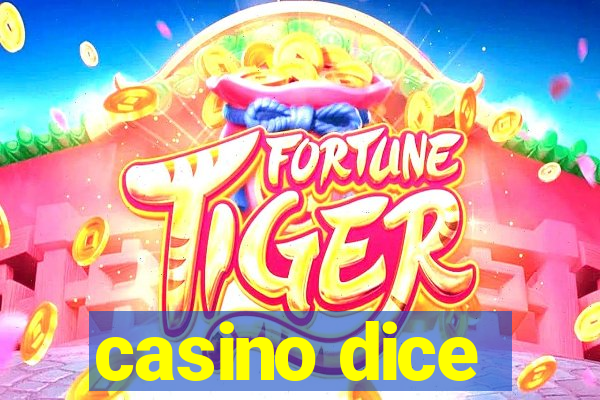 casino dice