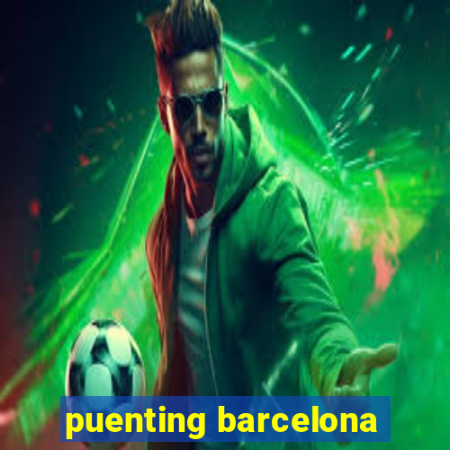 puenting barcelona