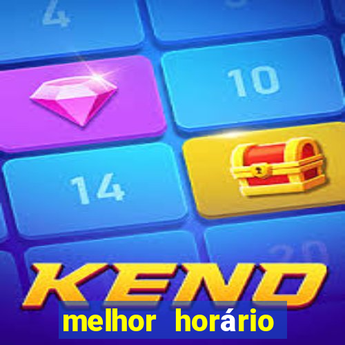 melhor horário para jogar o fortune dragon