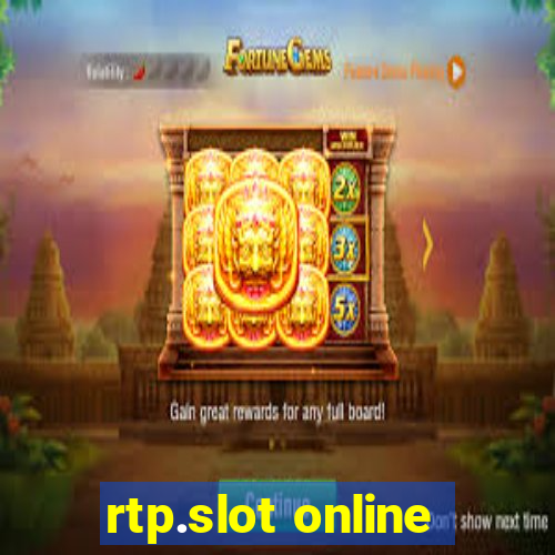 rtp.slot online