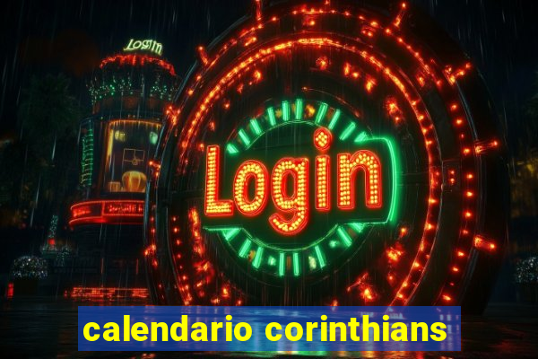 calendario corinthians