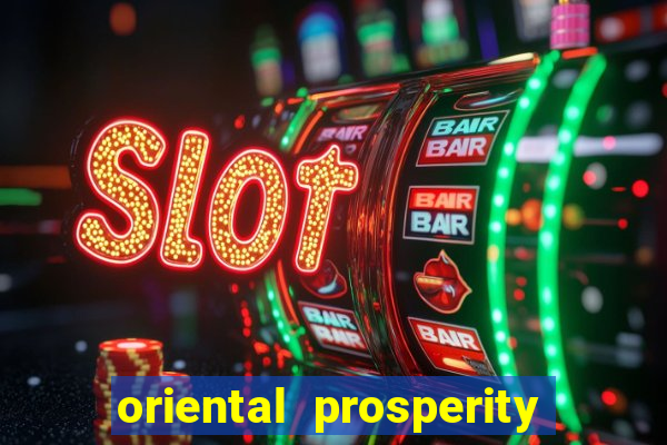 oriental prosperity slot png